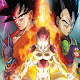 Dragon Ball Z Wallpaper New Tab Background