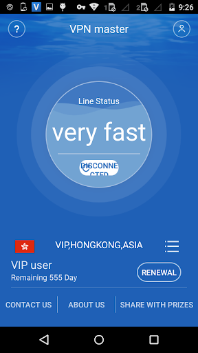 VPN Master - free vpn