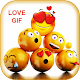 Love Gif emojis Download on Windows
