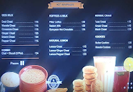 Chaai Restro menu 1