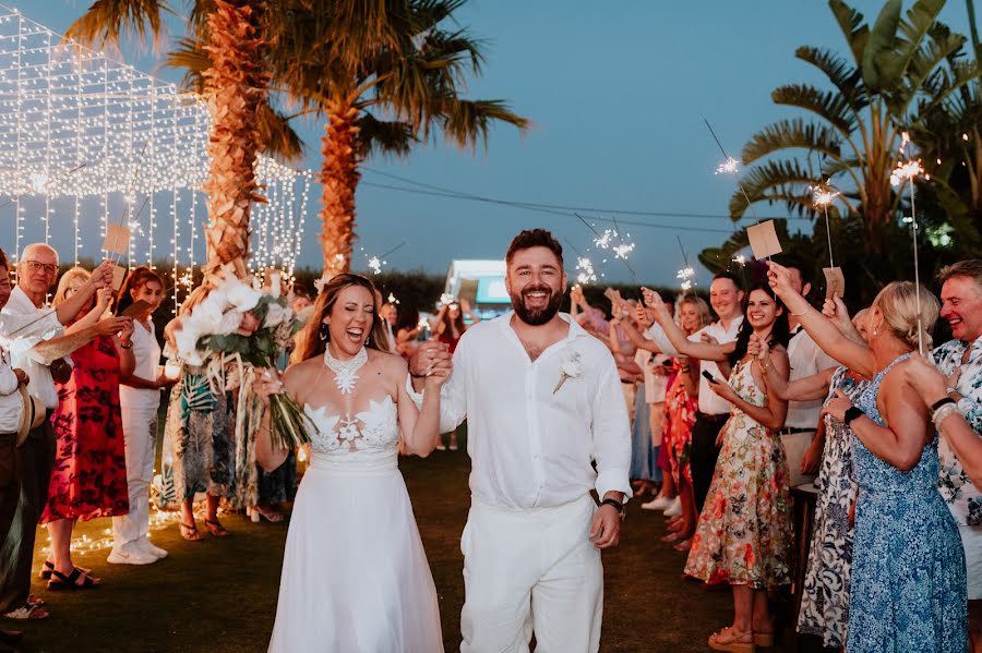 Fotógrafo de bodas Mary Lazaridi (marylazaridi). Foto del 5 de septiembre 2023