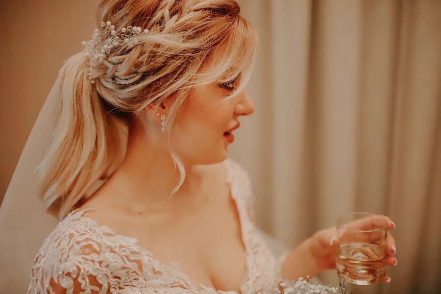 Wedding photographer Ayşegül Aydın (bogaziciphoto). Photo of 29 December 2018