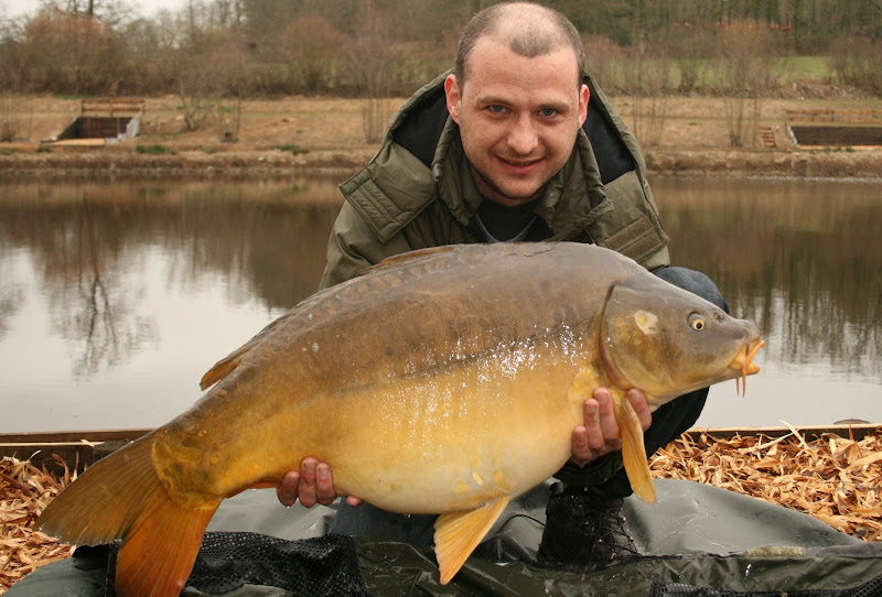 Etang de Planchon - Catch Reports 2011 IMG_6030