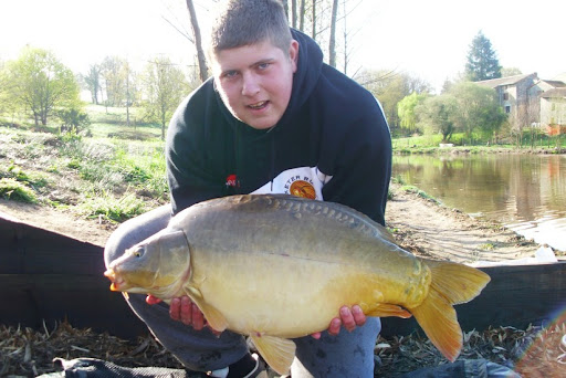 2011 - Etang de Planchon - Catch Reports 2011 86