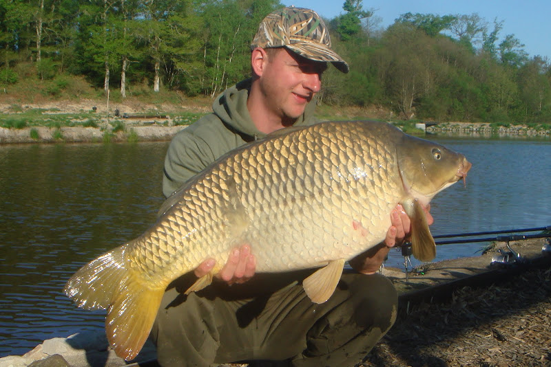 2011 - Etang de Planchon - Catch Reports 2011 5