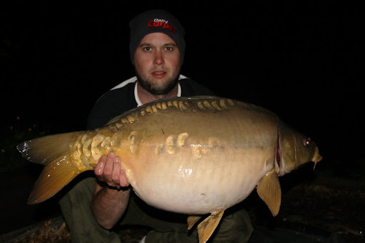 Etang de Planchon - Catch Reports 2011 203