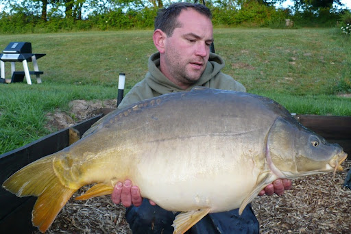 2011 - Etang de Planchon - Catch Reports 2011 426