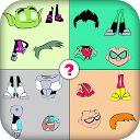 Herunterladen Guess The Teen Titan Quiz Installieren Sie Neueste APK Downloader