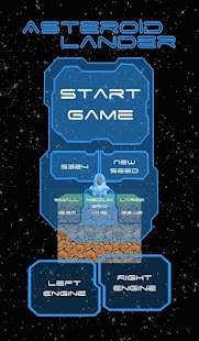 Lastest Asteroid Lander APK for Android