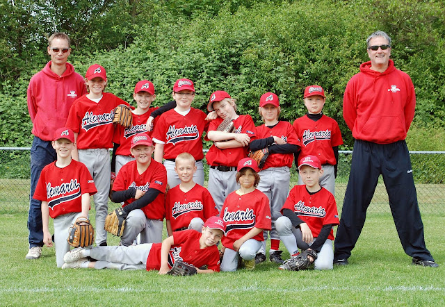 Honkbal Pupillen