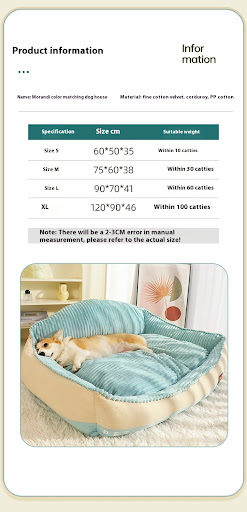 Title 11, Winter Warm Universal Removable and Washable La...