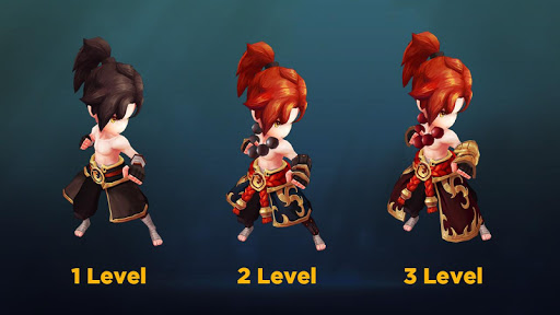 Union League (God Mode/1 Hit Kill)