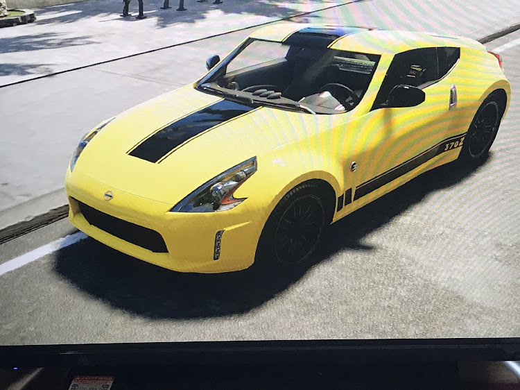 YuuデリXさんが投稿したZ34ヘリテージエディション・TheCrew2・年内に最終投稿？？・フォロワーさんのコメントからに関するカスタム事例の投稿画像2枚目