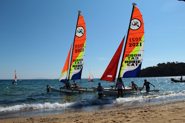 Scuola di vela di Gp