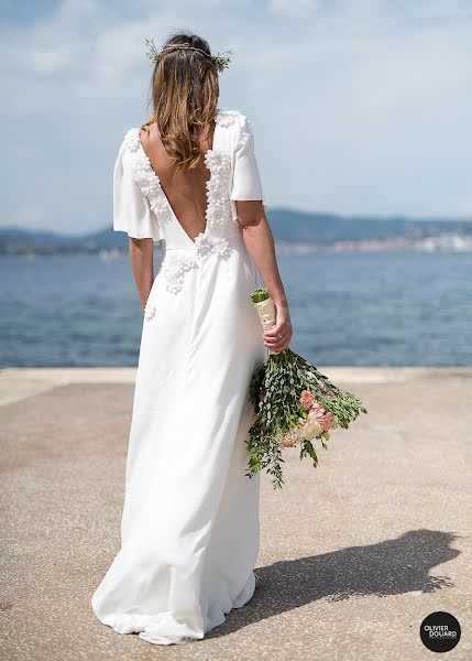 Fotografo di matrimoni Olivier Douard (olivierdouard). Foto del 13 aprile 2019