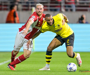 Antwerp AEK Athene Champions League