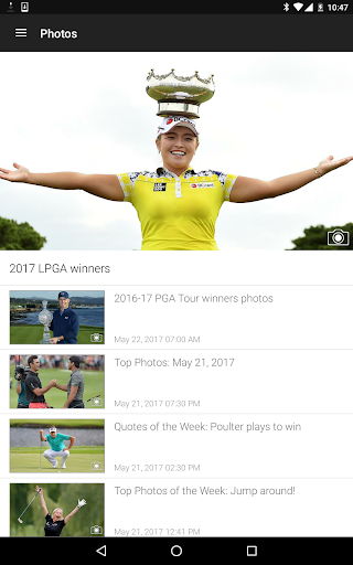 Golf Channel Mobile