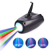 Đèn Sân Khấu Led Laser Mô Hình Chùm Ánh Sáng Trang Trí Đám Cưới, Quán Bar, Karaoke