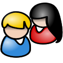 Icon Contrack - Personal Networking