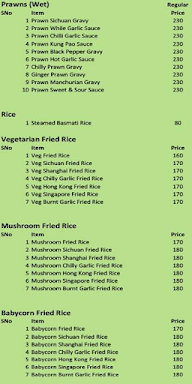 Le Cafe Foodies Adda menu 7