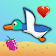 Birdy bird  icon