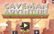 Caveman Adventure Online small promo image