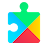 Google Play services logo