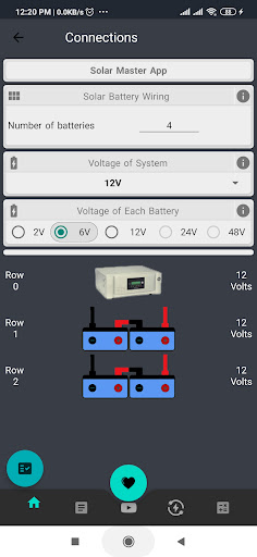 Screenshot Solar Master -Solar Energy app