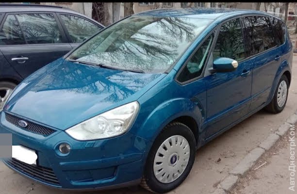 продам авто Ford S-MAX S-MAX фото 3