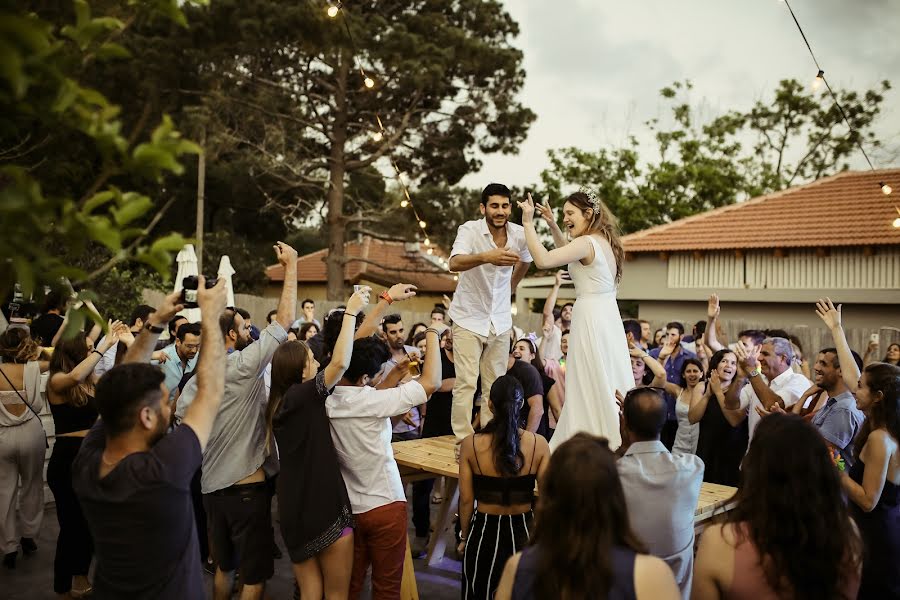 Fotógrafo de bodas Gilad Mashiah (giladmashiah). Foto del 14 de febrero 2018