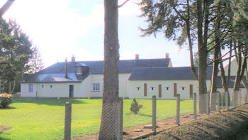 maison à Château-la-Vallière (37)