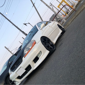 マークII JZX110