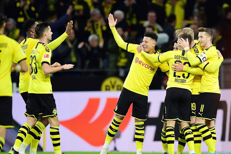 Le huis clos est inévitable en Bundesliga selon le patron du Borussia Dortmund