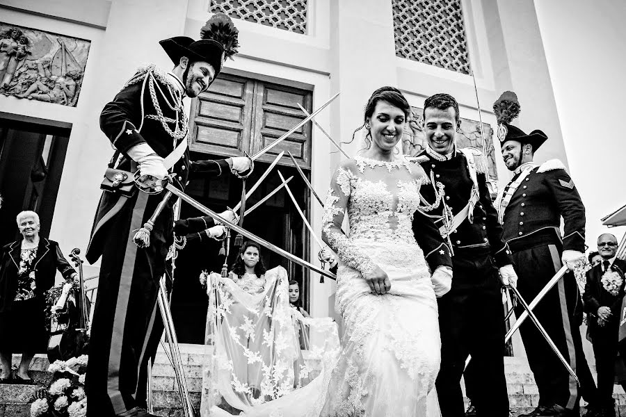 Fotógrafo de casamento Carmelo Ucchino (carmeloucchino). Foto de 13 de dezembro 2019