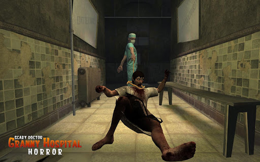 Updated Scary Doctor 3d Horror Games Android App Download 2021 - escape the doctor roblox game