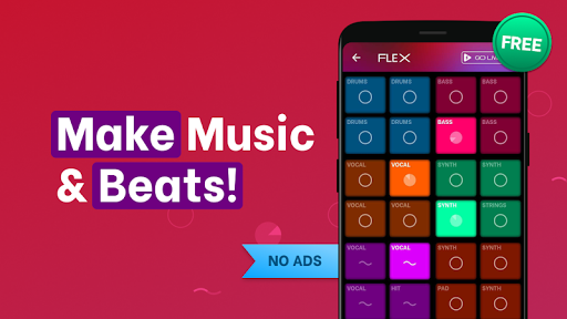 make your own beats app