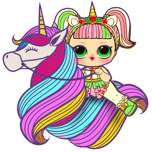 App Insights: Lol dolls Unicorn | Apptopia