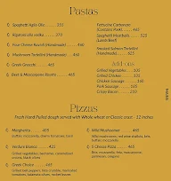 Sobremesa - Bakehouse Cafe Kitchen menu 7