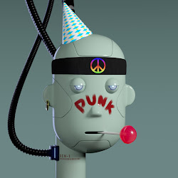 Humanoid #8002