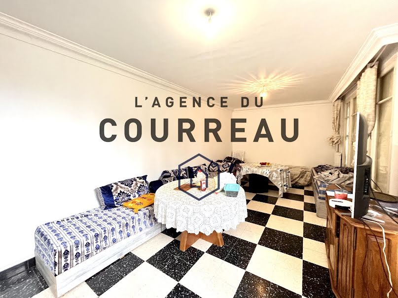Vente appartement 3 pièces 74 m² à Montpellier (34000), 209 000 €