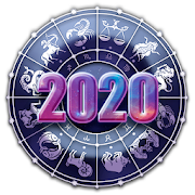 Daily Horoscope 2020 By date of birth Free Offline 1.10.5 Icon