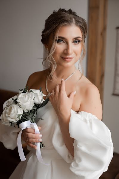 結婚式の写真家Anastasiya Klochkova (vkrasnom)。2022 1月25日の写真