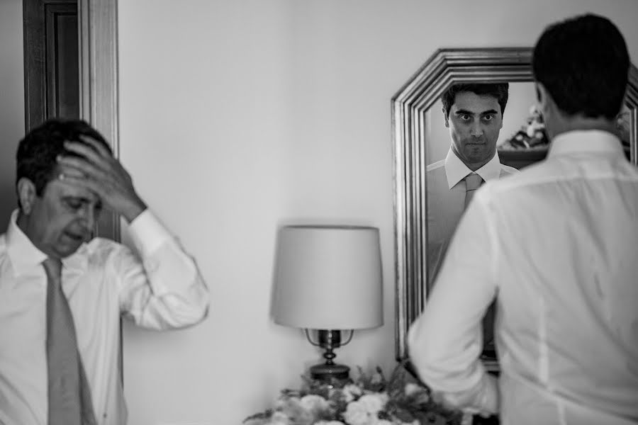 Wedding photographer Francesco Smarrazzo (smarrazzo). Photo of 18 July 2019