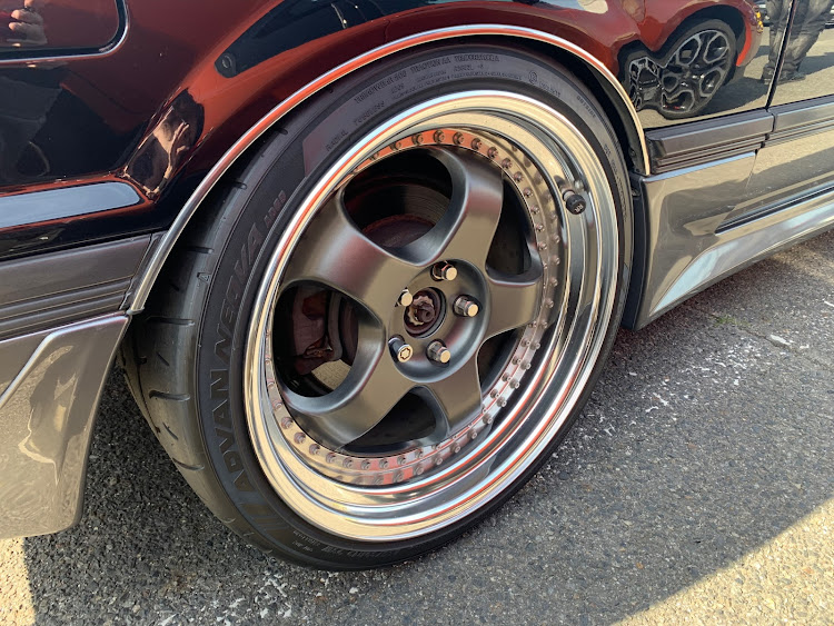クラウンセダンのオートプラネット名古屋 〜Cars&Coffee〜・R35GT-R・20ソアラ・スバル360・エボⅢに関するカスタム事例の投稿画像8枚目