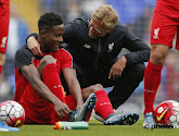 Origi sur l'attitude de Klopp à la mi-temps: "Il était surprenamment calme"