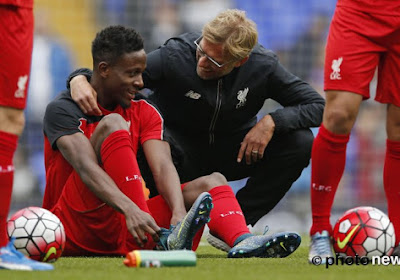 Les conseils de Klopp à Origi 