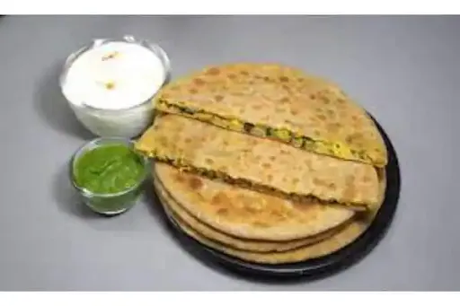 Mix Veg Paratha