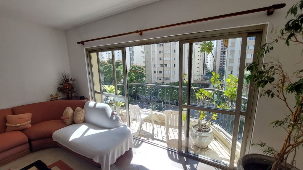 Apartamentos à venda Jardim Paulista