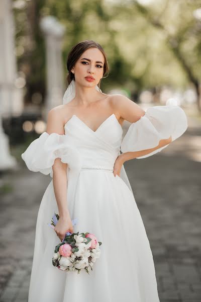 Fotografo di matrimoni Alena Khilya (alena-hilia). Foto del 15 giugno 2023