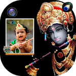 Cover Image of ดาวน์โหลด Janmashtami Photo Frames 1.0 APK